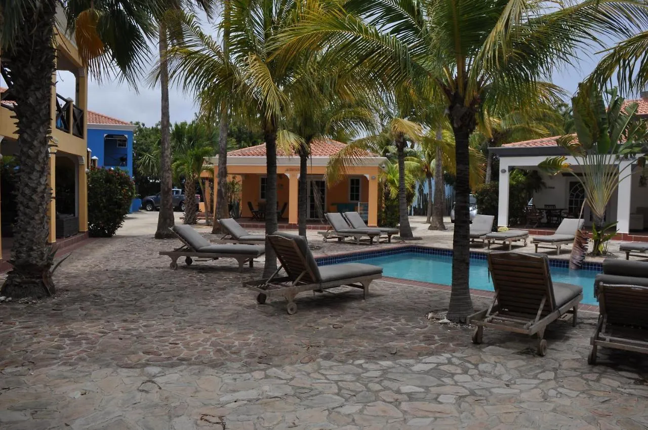 Casa Makoshi Bonaire Villa Kralendijk