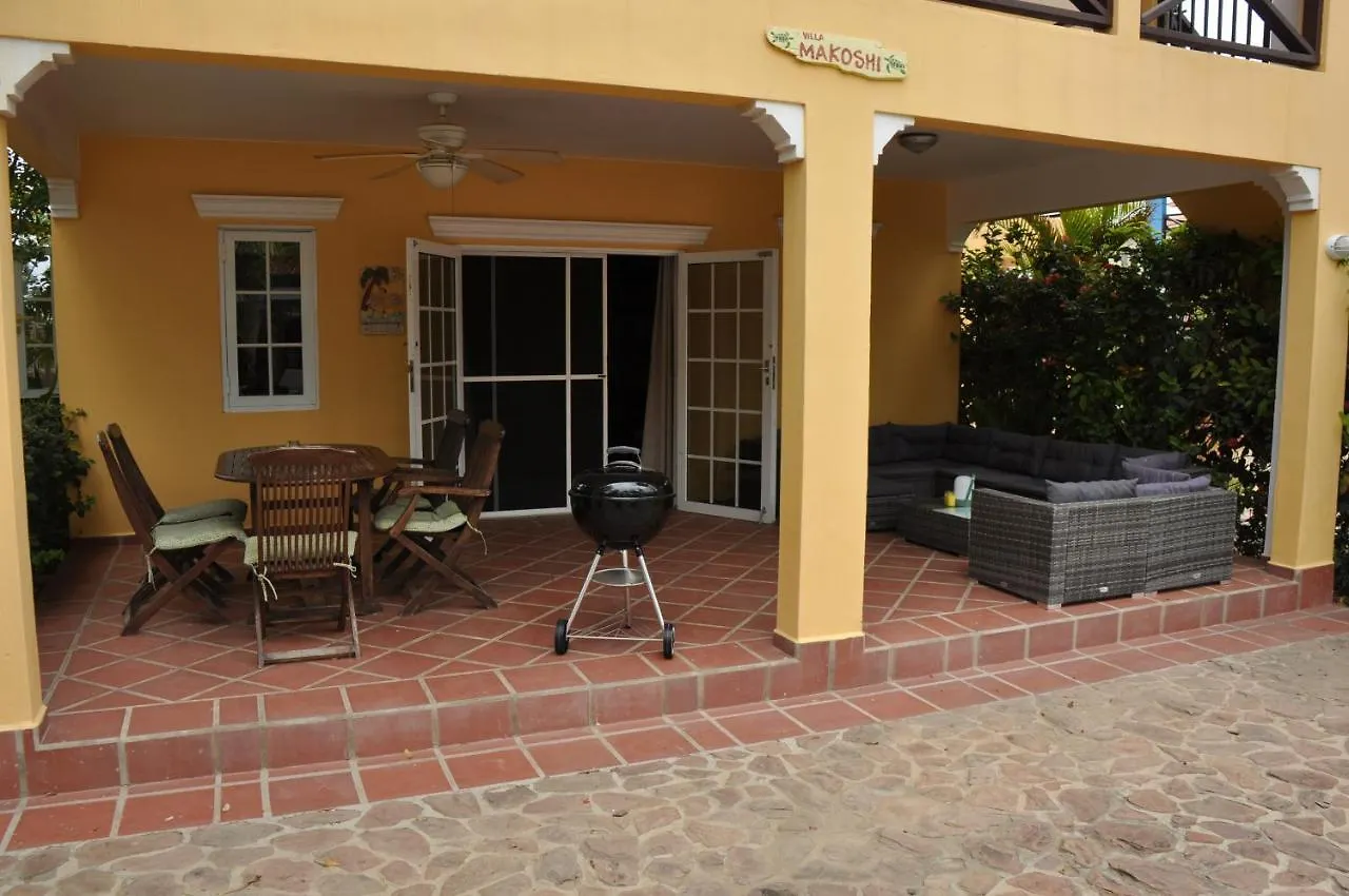 Casa Makoshi Bonaire Villa Kralendijk
