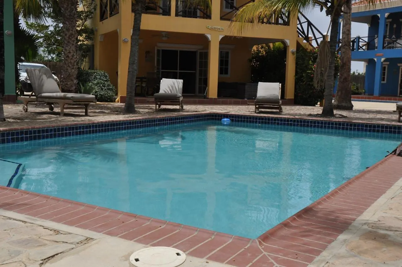 Casa Makoshi Bonaire Villa Kralendijk  Holiday home Kralendijk (Bonaire)