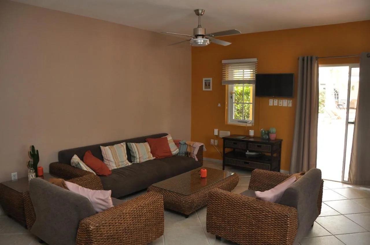 Casa Makoshi Bonaire Villa Kralendijk  Holiday home Kralendijk (Bonaire)