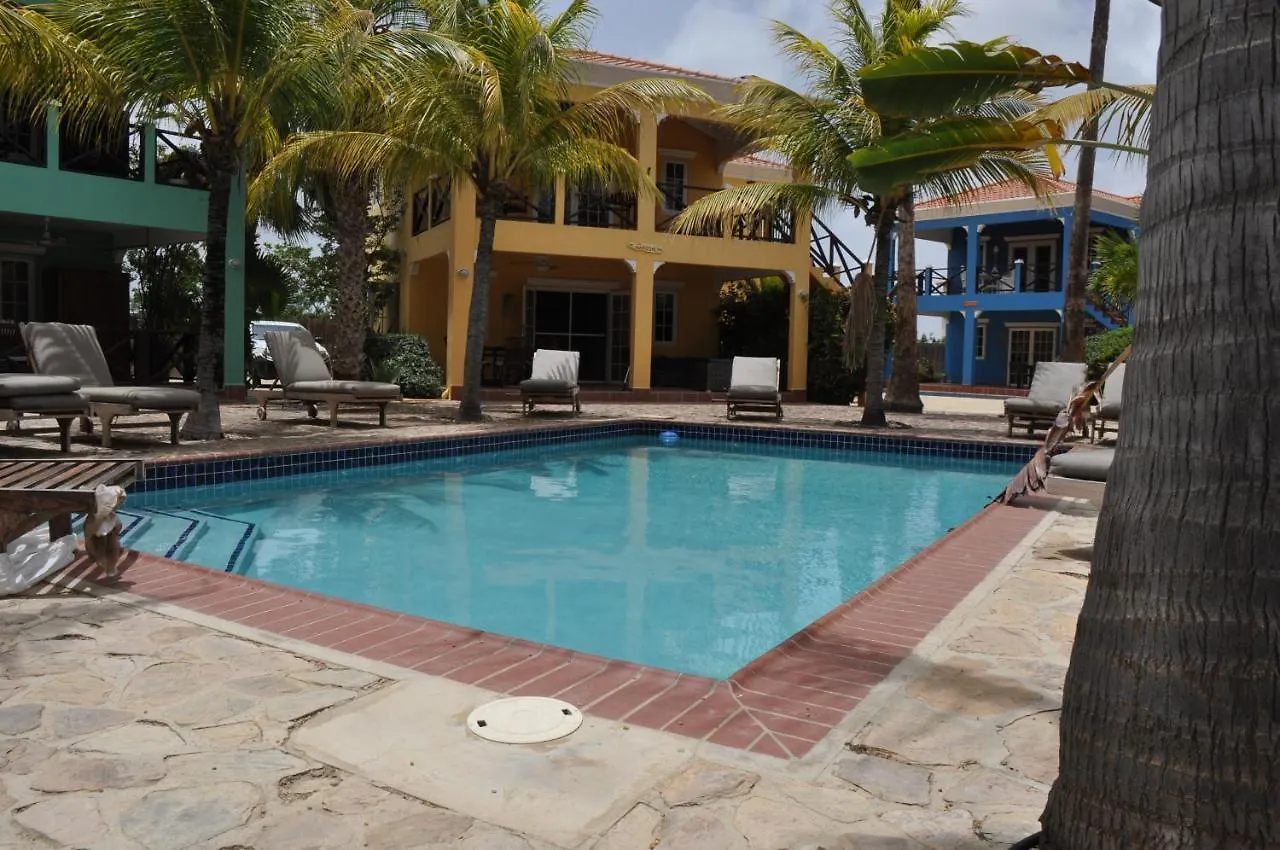 Villa Casa Makoshi Bonaire Kralendijk Casa vacanze