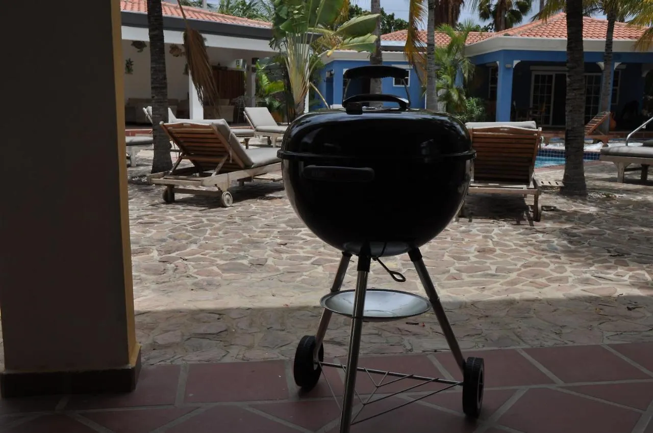 Casa vacanze Villa Casa Makoshi Bonaire Kralendijk Bonaire, Sint Eustatius e Saba